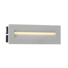 Eurofase 31576-017 Odia LED Outdoor Inwall in Marine Grey