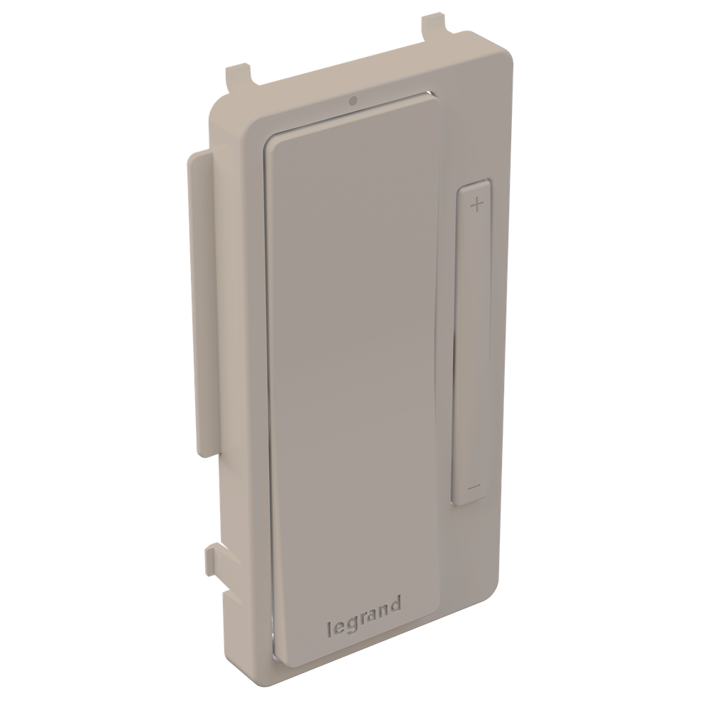 radiant® Remote Smart Dimmer with Netatmo, Color Change Kit