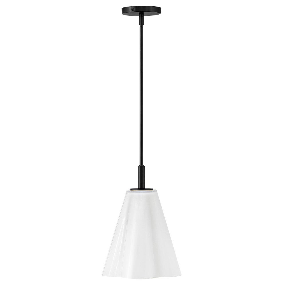 Alouette 83717BK Miel festonné Suspension en noir