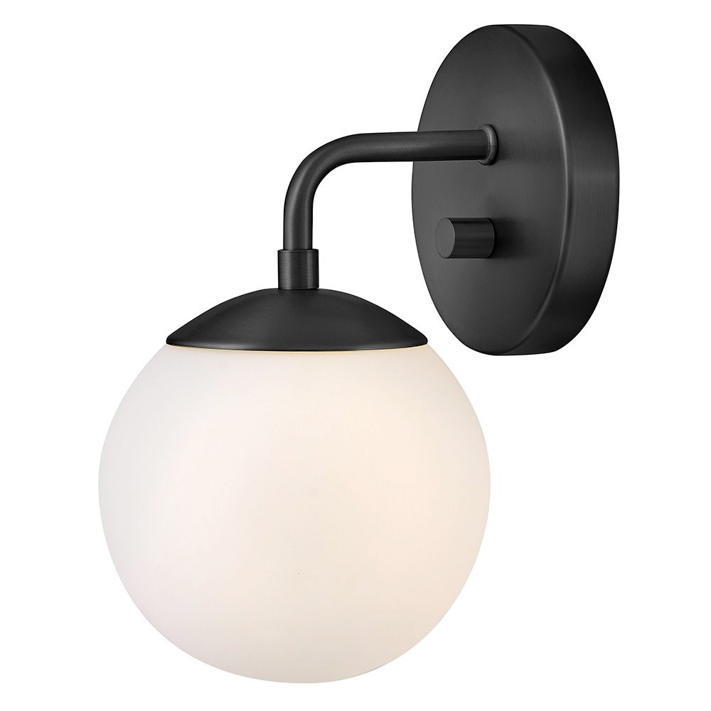 Lark 84300BK Julep Wall Sconce in Black