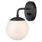 Lark 84300BK Julep Wall Sconce in Black