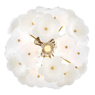 Fredrick Ramond FR41964DG Marianne Bouquet Suspension en or de luxe