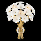 Fredrick Ramond FR41962DG Marianne Bouquet Applique en Or Deluxe