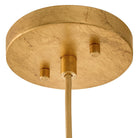 Lark 83715DA Honey Chandelier in Distressed Brass