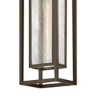 Hinkley Lighting 1006OZ Republic Hanging Lantern in Oil Rubbed Bronze