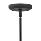 Hinkley Lighting 40386BLK Luca Drum Chandelier in Black