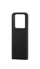 Eurofase 47042-018 RION LED Bollard in Black