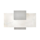 Luminaire de salle de bain LED Cadiz 57030BN de Hinkley Lighting, finition nickel brossé