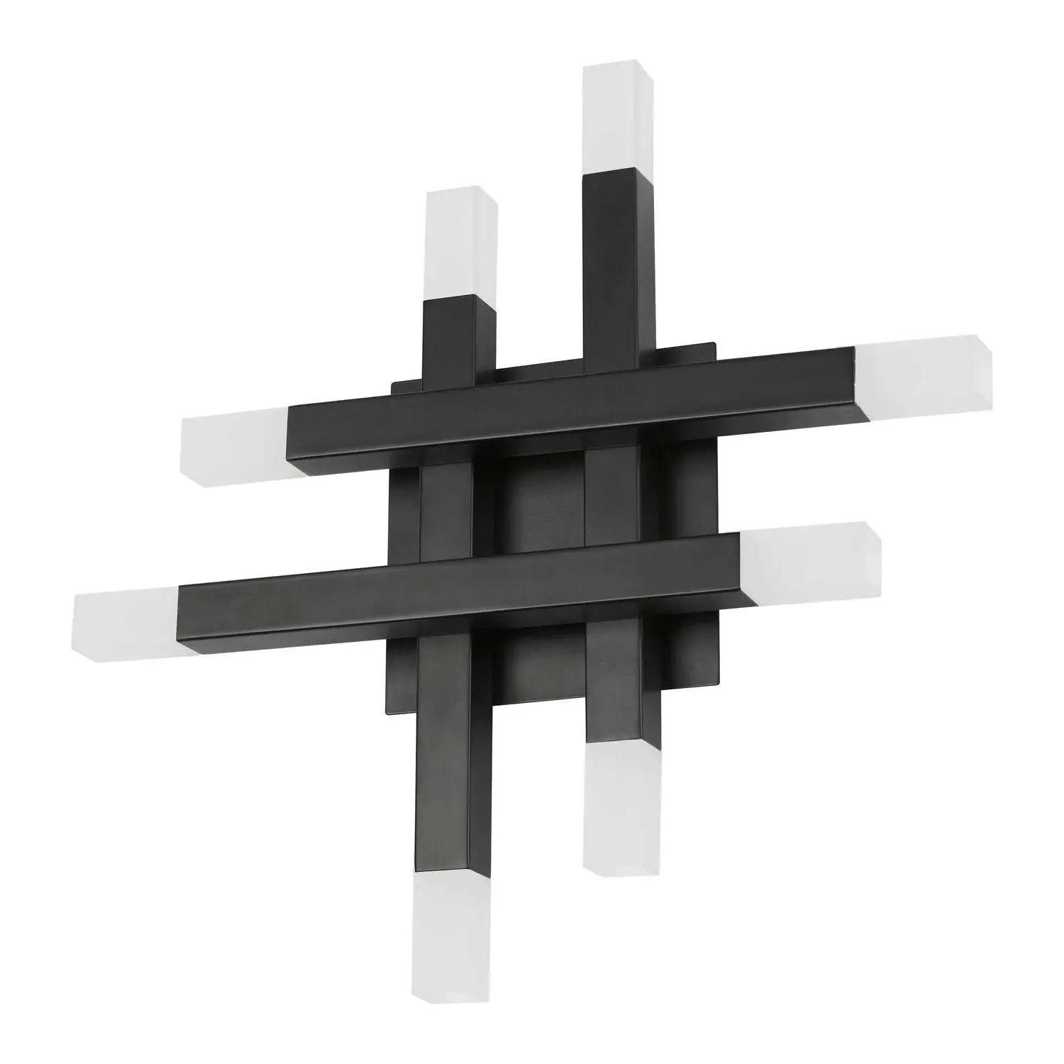 Dainolite - Acasia LED Wall Sconce - ACS-1432W-AGB-FR | Montreal Lighting & Hardware