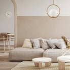 Dainolite - Adrienna Pendant - ADR-101P-MB | Montreal Lighting & Hardware