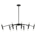 Dainolite - Aragog Linear Pendant - ARO-4016HP-MB | Montreal Lighting & Hardware