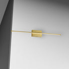 Dainolite - Array 3630LEDW LED Wall Sconce - ARY-3630LEDW-AGB | Montreal Lighting & Hardware