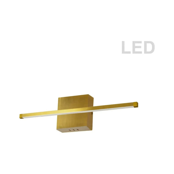 Array LED Wall Sconce
