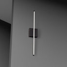 Dainolite - Array LED Wall Sconce - ARY-2419LEDW-AGB | Montreal Lighting & Hardware
