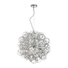 Dainolite - Baya Pendant - BAY-166LP-PC | Montreal Lighting & Hardware