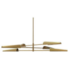 Dainolite - Cassie Chandelier - CSE-476C-AGB | Montreal Lighting & Hardware