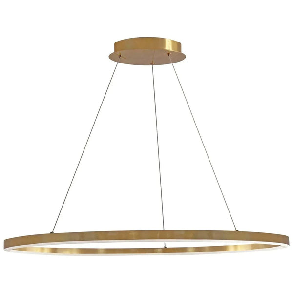 Circulo LED Chandelier