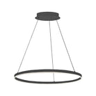 Dainolite - Circulo LED Pendant - CIR-2434C-MB | Montreal Lighting & Hardware