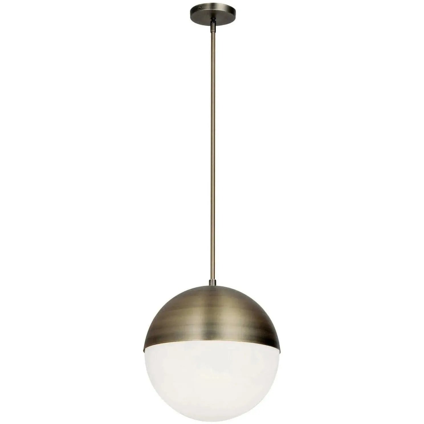 Dainolite - Dayana Pendant - DAY-143P-AB | Montreal Lighting & Hardware