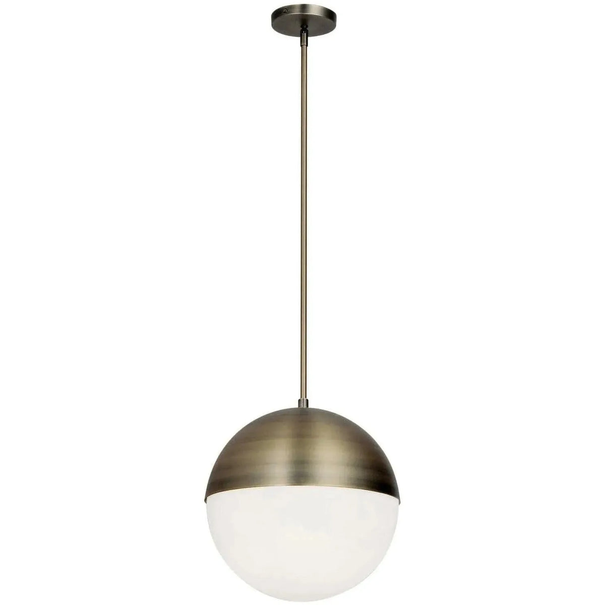 Dainolite - Dayana Pendant - DAY-143P-AB | Montreal Lighting & Hardware