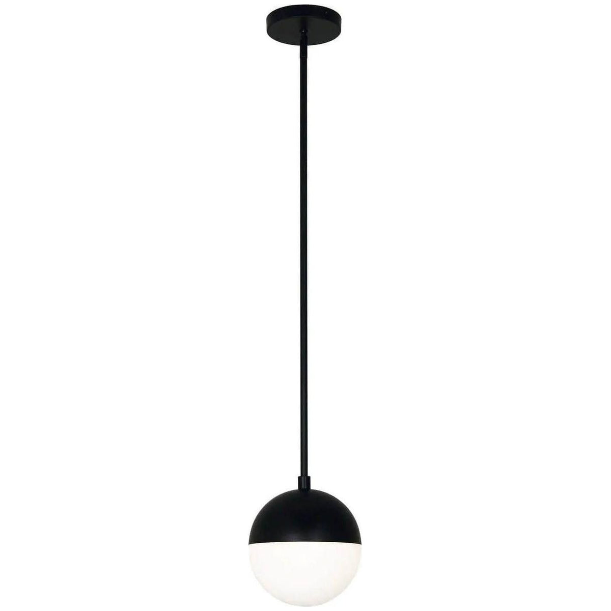 Dainolite - Dayana Pendant - DAY-71P-MB | Montreal Lighting & Hardware