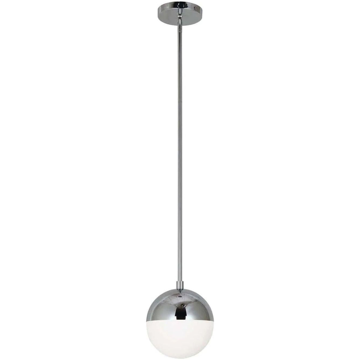 Dainolite - Dayana Pendant - DAY-71P-PC | Montreal Lighting & Hardware