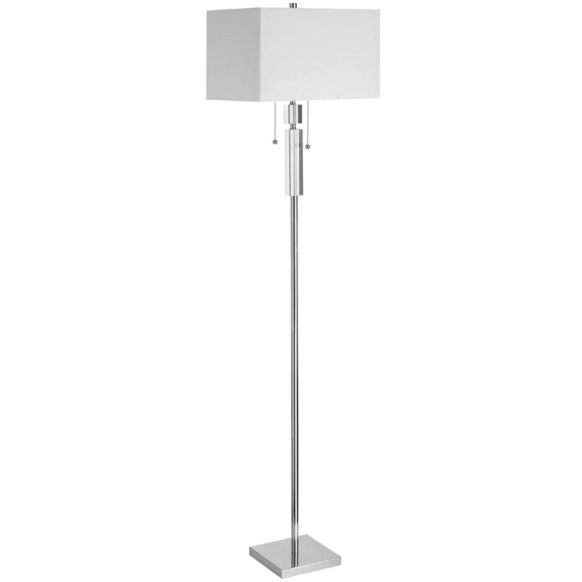 Dainolite - Decorative Floor Lamp - DM231F-PC | Montreal Lighting & Hardware