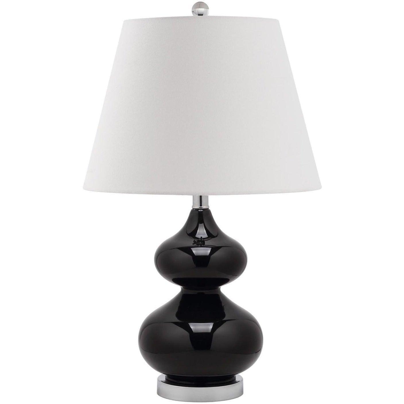 Dainolite - Drops Table Lamp - 180T-BK | Montreal Lighting & Hardware