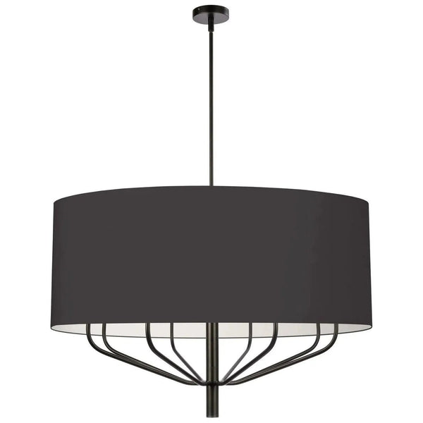 Eleanor Shade Chandelier by Dainolite | Showroom Model