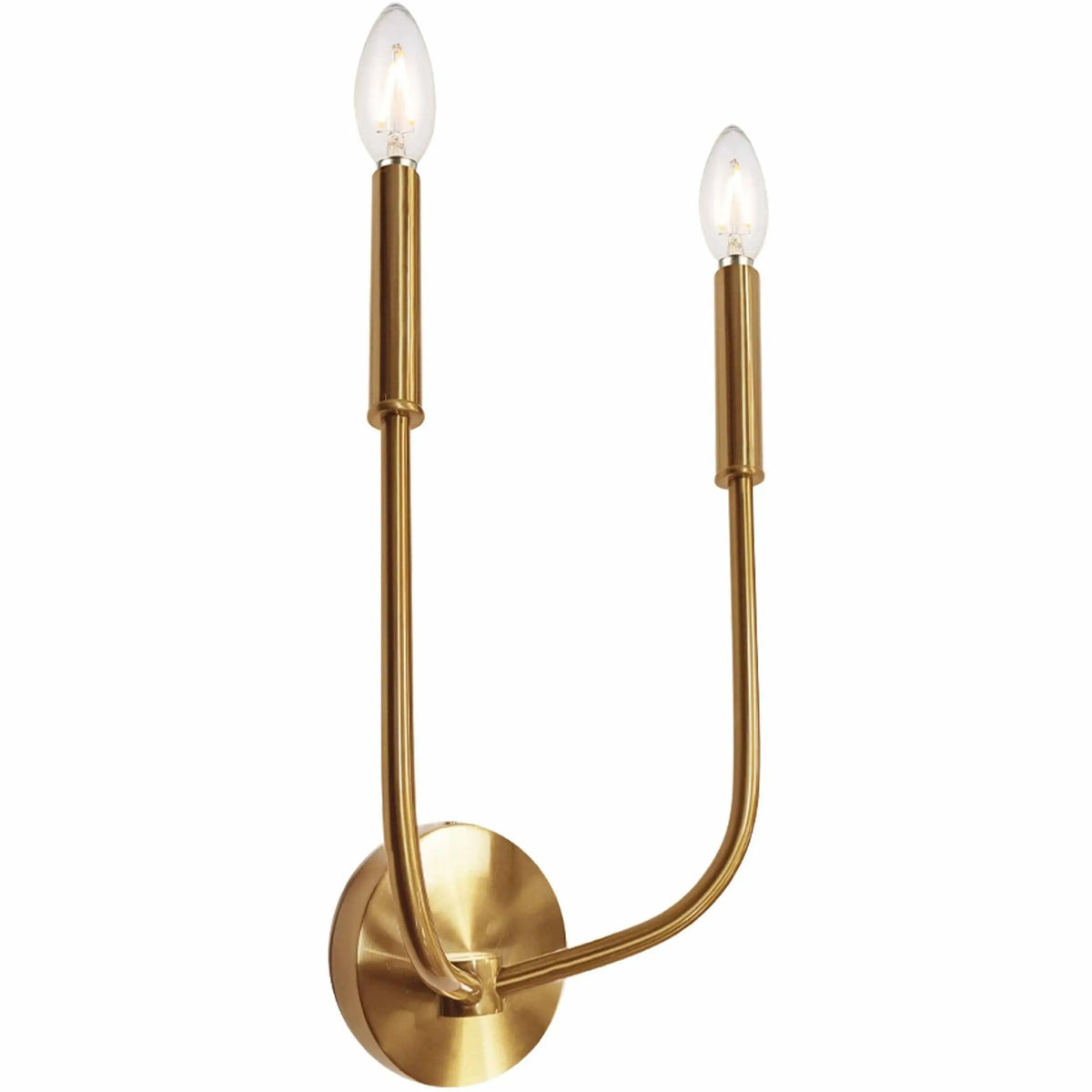 Dainolite - Eleanor Wall Sconce - ELN-152W-AGB | Montreal Lighting & Hardware