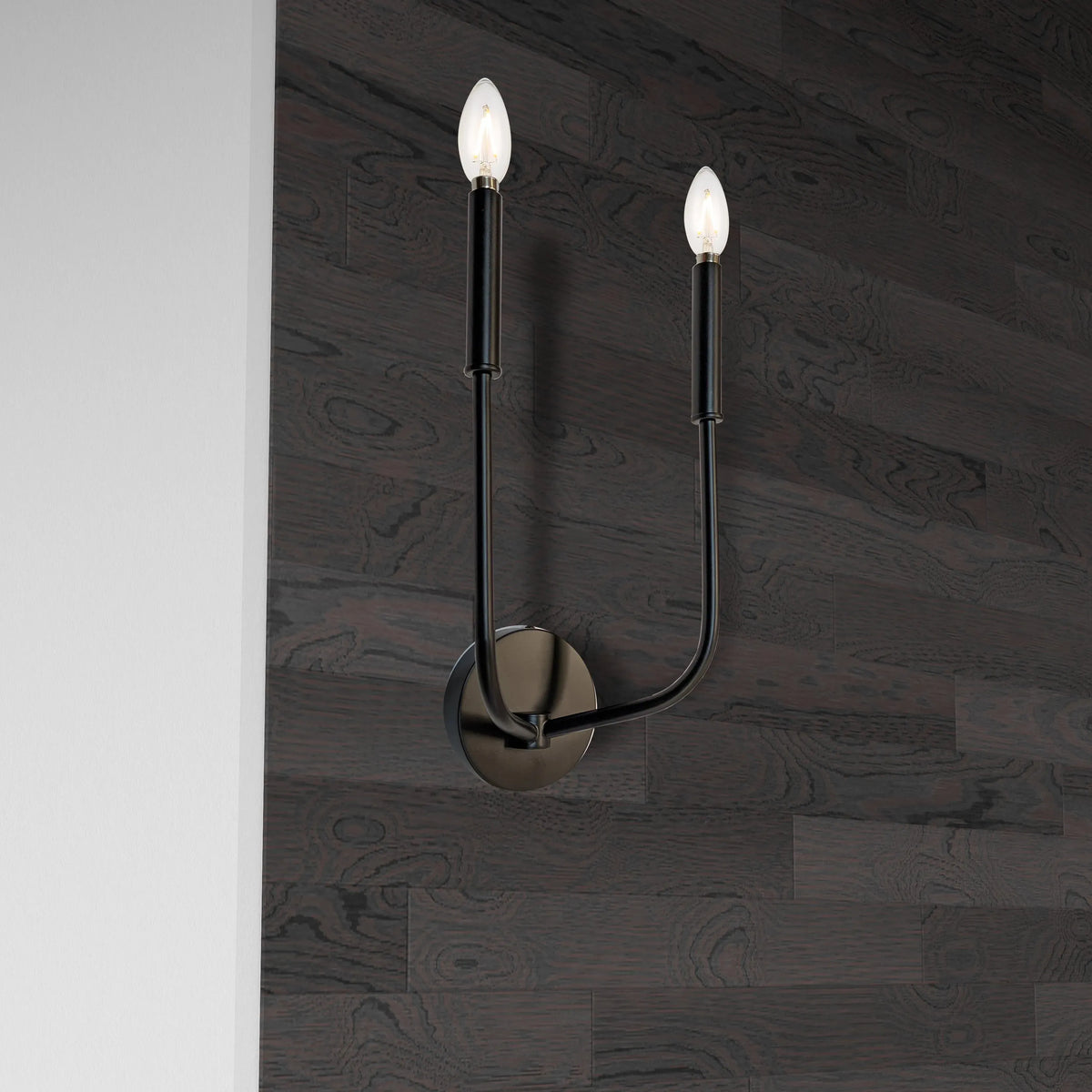 Dainolite - Eleanor Wall Sconce - ELN-152W-AGB | Montreal Lighting & Hardware