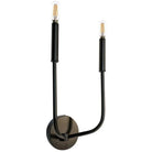 Dainolite - Eleanor Wall Sconce - ELN-152W-MB | Montreal Lighting & Hardware