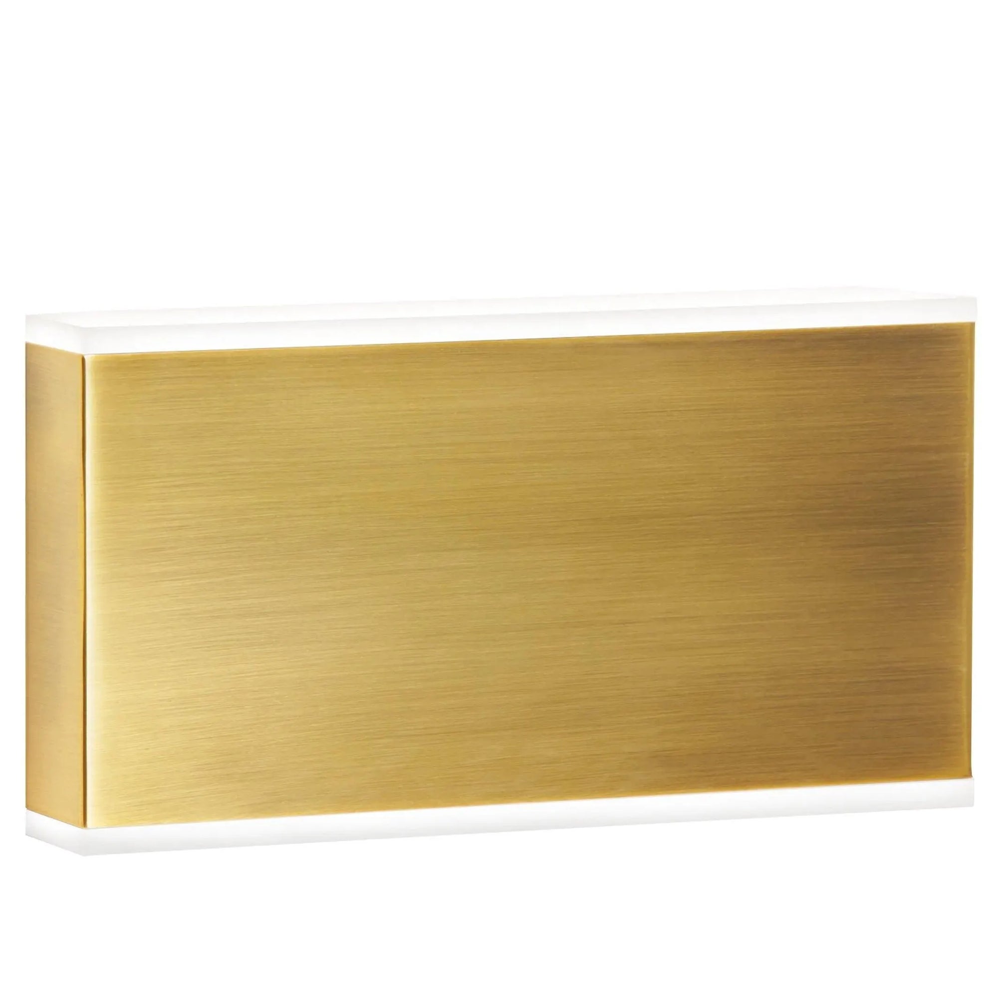 Dainolite - Emery LED Wall Sconce - EMY-105-20W-AGB | Montreal Lighting & Hardware