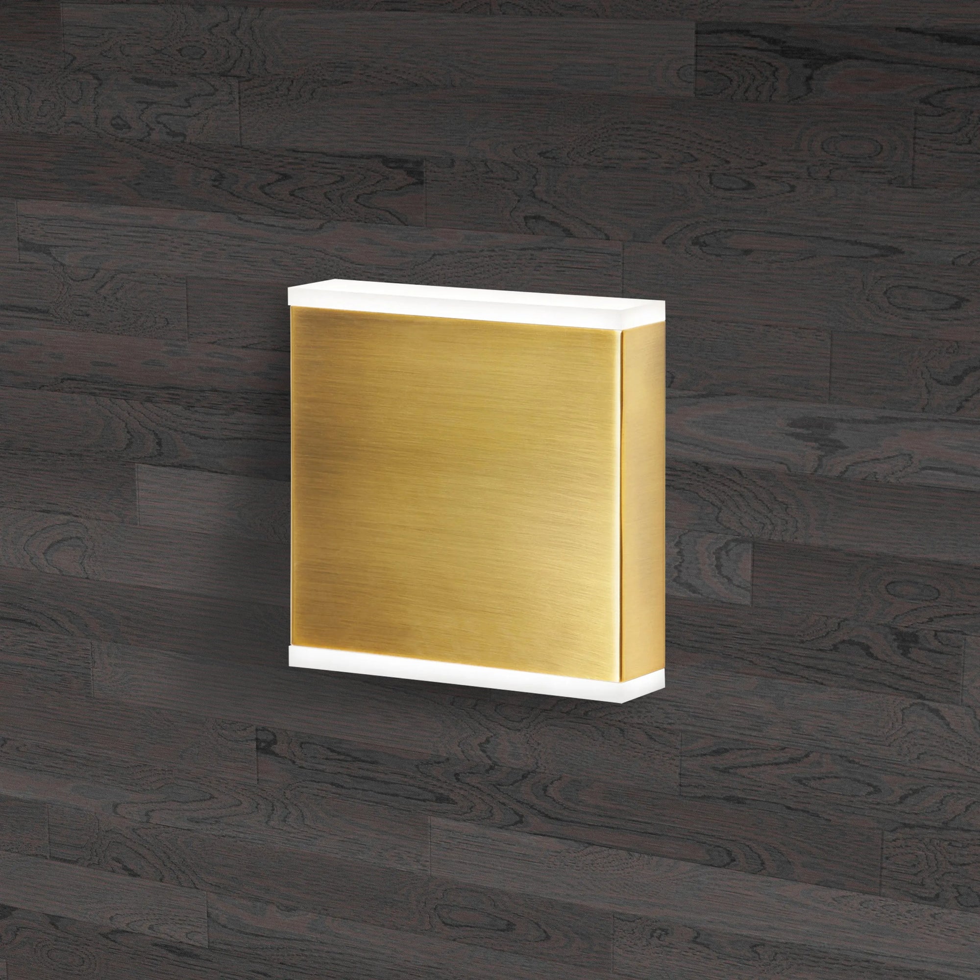 Dainolite - Emery LED Wall Sconce - EMY-105-20W-AGB | Montreal Lighting & Hardware