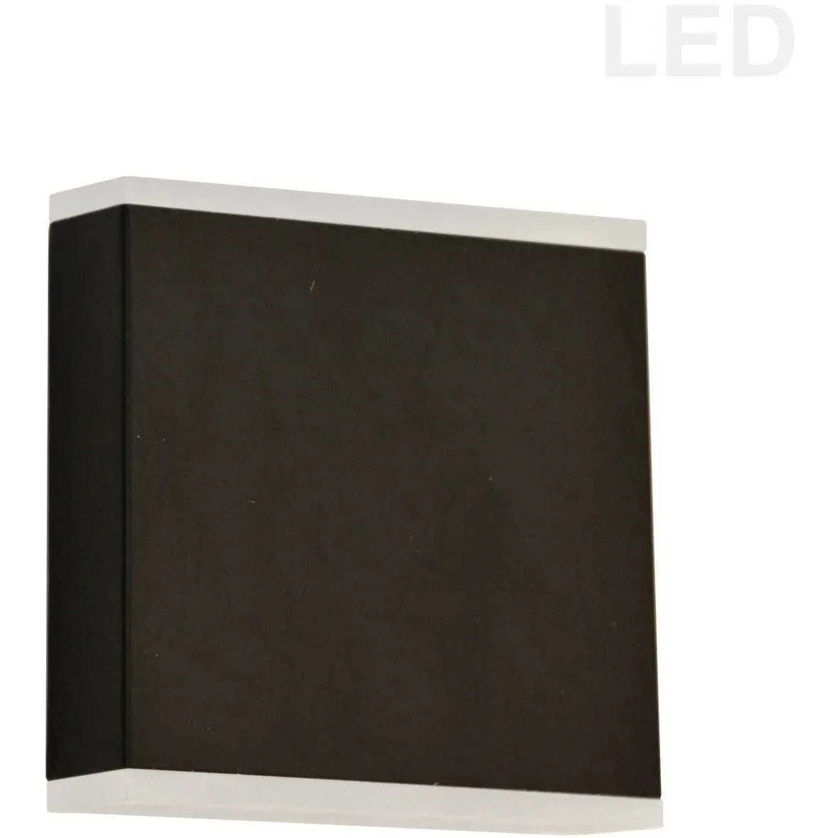 Dainolite - Emery LED Wall Sconce - EMY-550-5W-MB | Montreal Lighting & Hardware