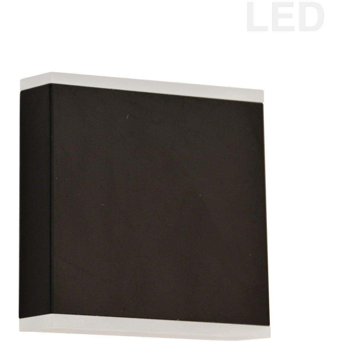 Dainolite - Emery LED Wall Sconce - EMY-550-5W-MB | Montreal Lighting & Hardware