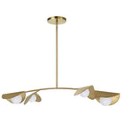 Dainolite - Emma Pendant - EMM-414HP-AGB | Montreal Lighting & Hardware