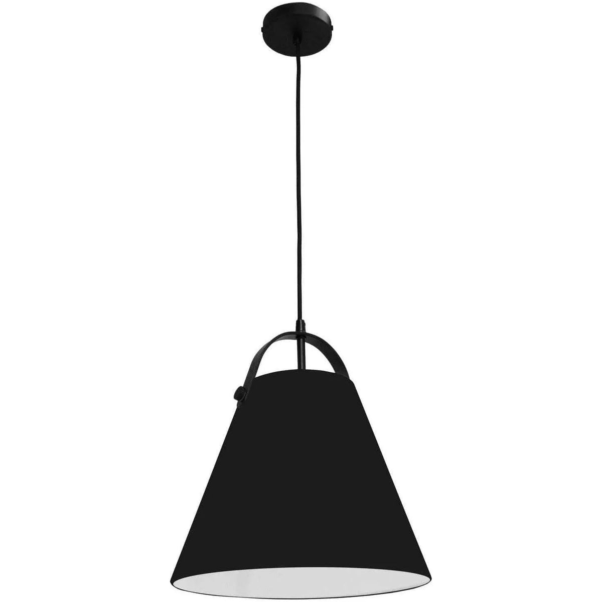 Dainolite - Emperor Pendant - EMP-111P-797-MB | Montreal Lighting & Hardware