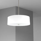 Dainolite - Everly Pendant - 571-204P-AGB-BK | Montreal Lighting & Hardware