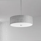 Dainolite - Everly Pendant - 571-204P-AGB-BK | Montreal Lighting & Hardware