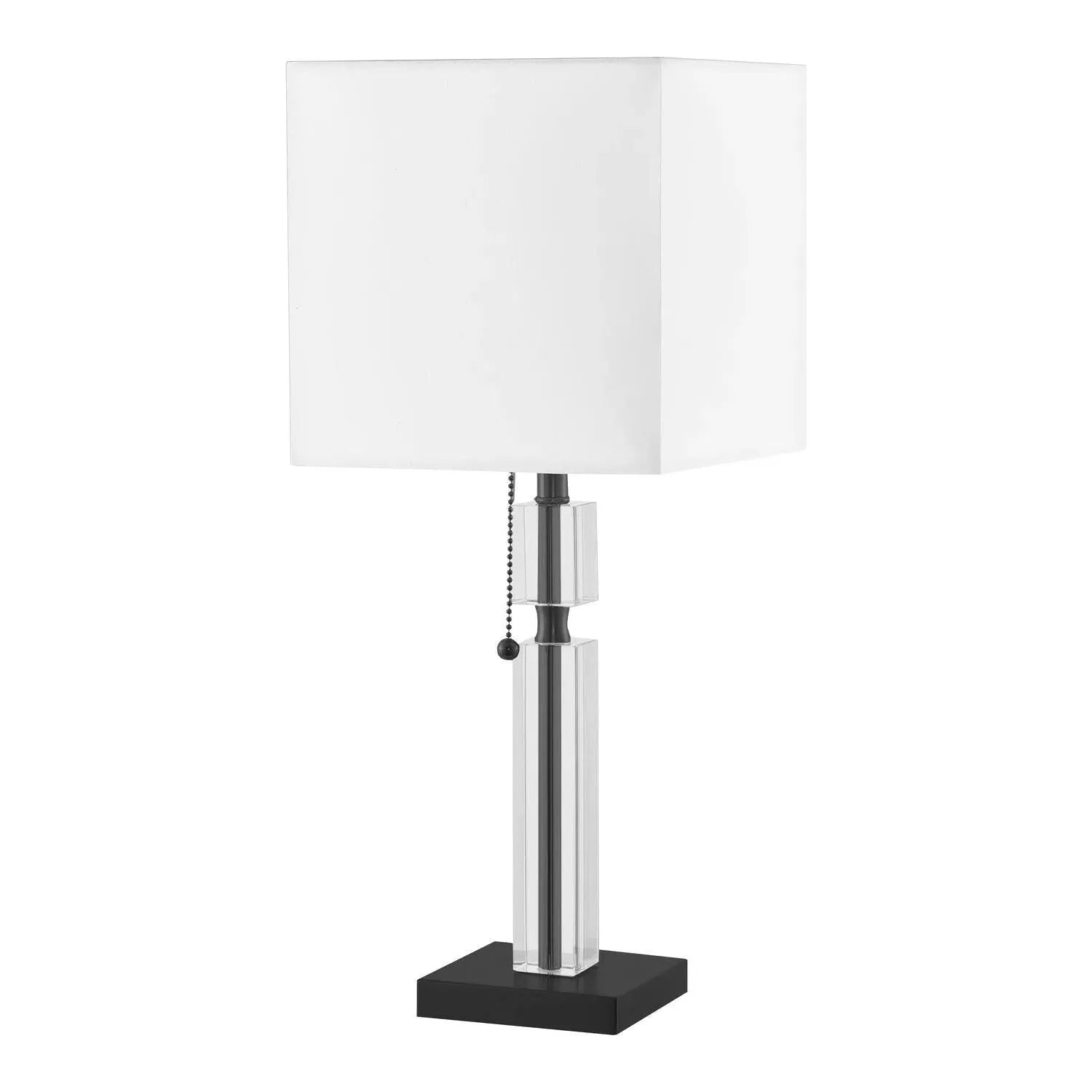 Dainolite - Fernanda Table Lamp - DM231-AGB | Montreal Lighting & Hardware