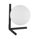 Dainolite - Folgar Table Lamp - FOL-101T-MB | Montreal Lighting & Hardware