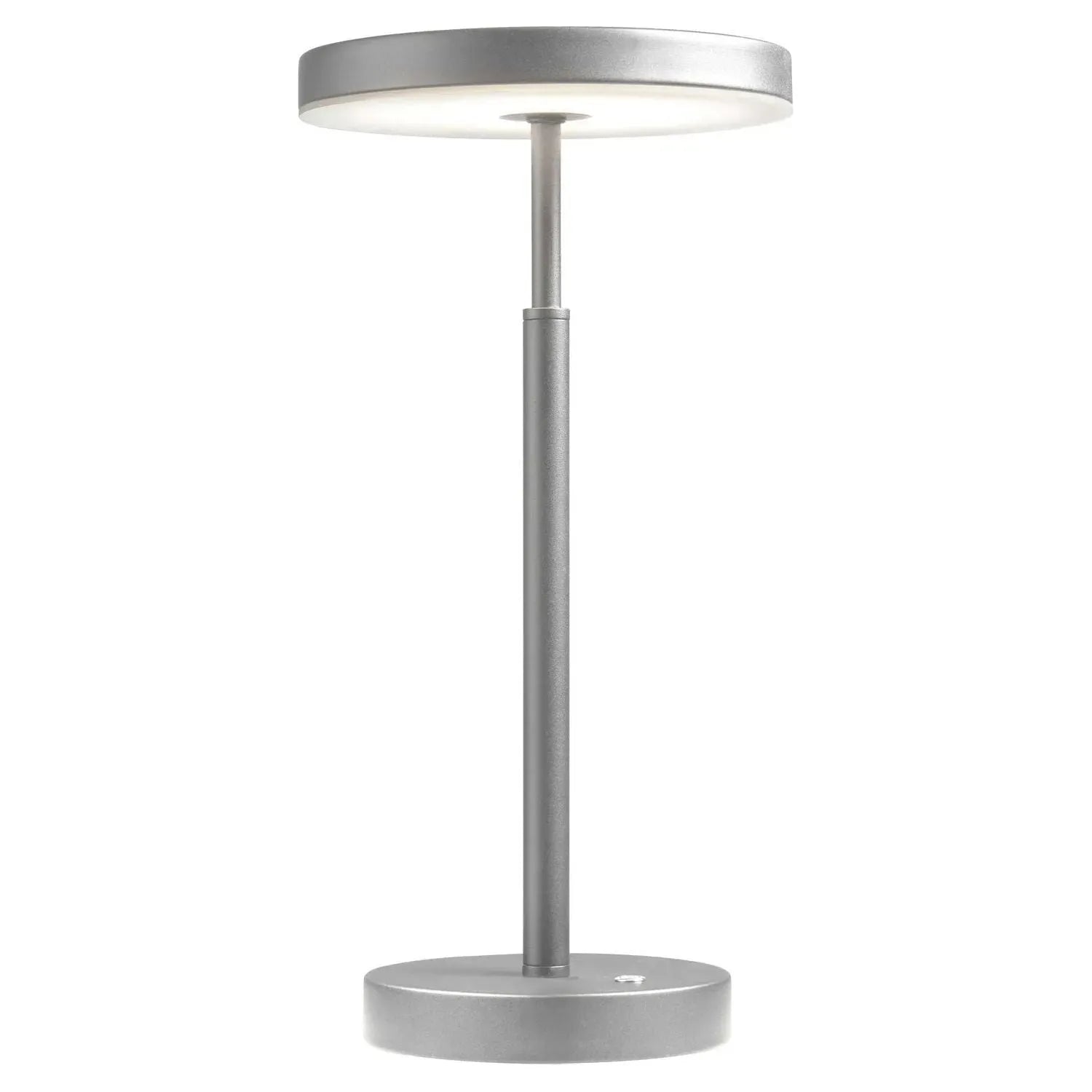 Dainolite - Francine LED Table Lamp - FCE-1510LEDT-SB | Montreal Lighting & Hardware