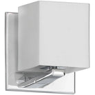 Dainolite - Frosted Glass Vanity Light - V1230-1W-PC | Montreal Lighting & Hardware