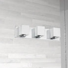 Dainolite - Frosted Glass Vanity Light - V1230-1W-PC | Montreal Lighting & Hardware