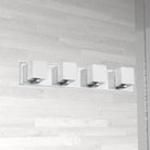 Dainolite - Frosted Glass Vanity Light - V1230-1W-PC | Montreal Lighting & Hardware