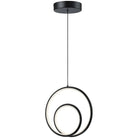 Dainolite - Gabriel LED Pendant - GBL-1222LEDP-MB | Montreal Lighting & Hardware