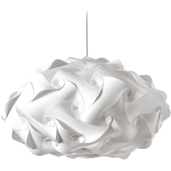 Globus Oval Pendant