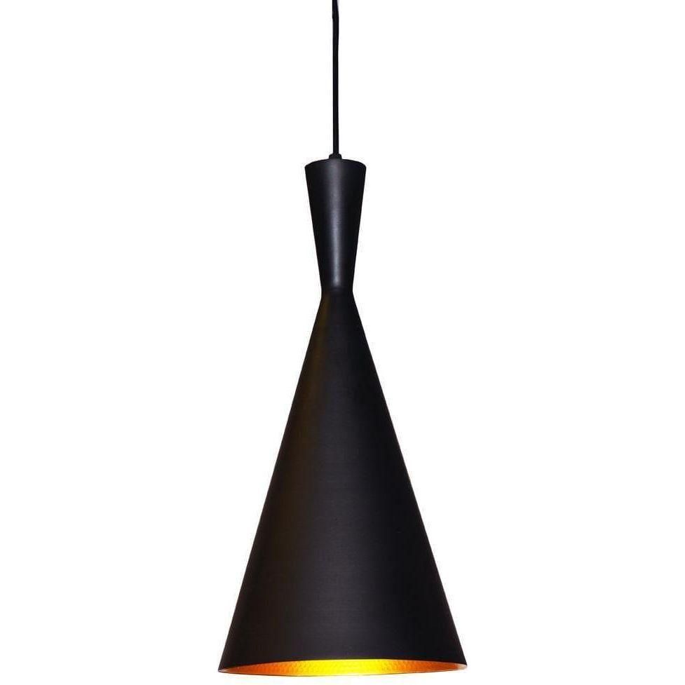 Dainolite - Helsinki Pendant - HKI-81P-BK | Montreal Lighting & Hardware