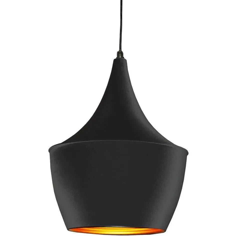 Dainolite - Helsinki Pendant - HKI-91P-BK | Montreal Lighting & Hardware